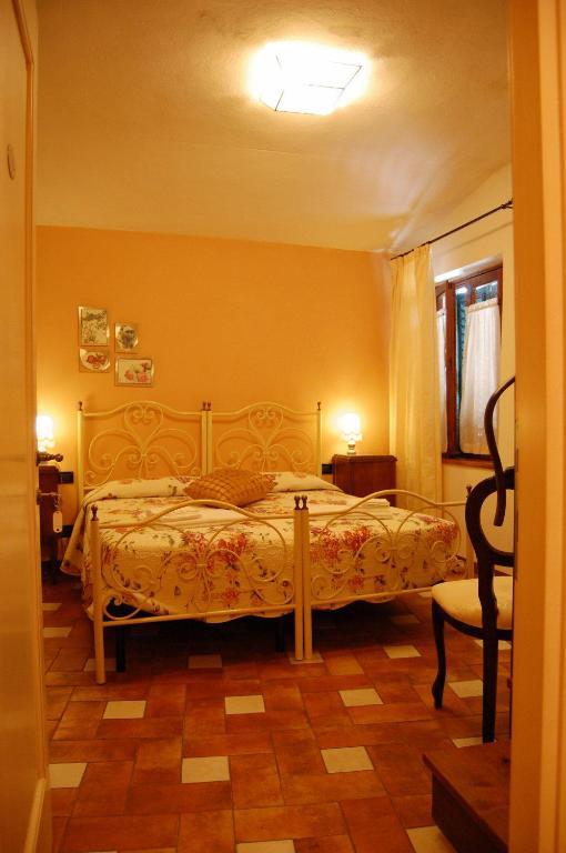 Bed and Breakfast Soggiorno L'Italia à Tavarnelle Val di Pesa Chambre photo